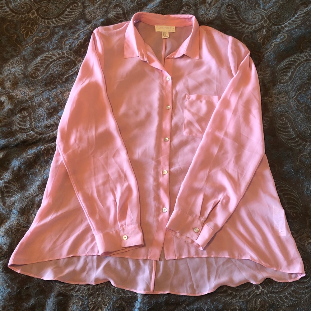 3 FOR $20 F21 blouse